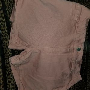 4 for 25 Pink High Waisted Shorts